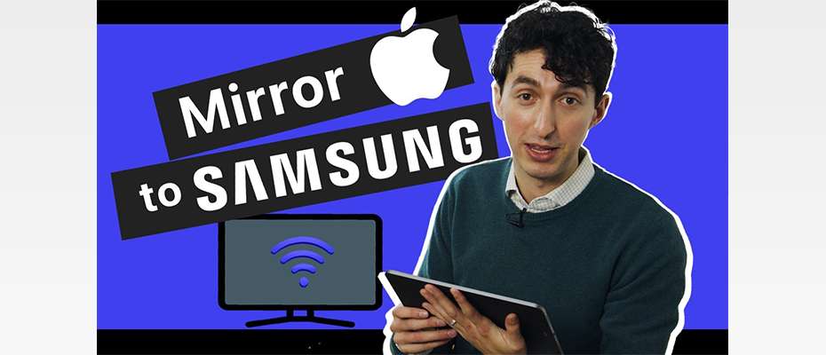 Screen Mirror To Samsung Tv Without, How To Mirror Apple Mac Pro Samsung Tv