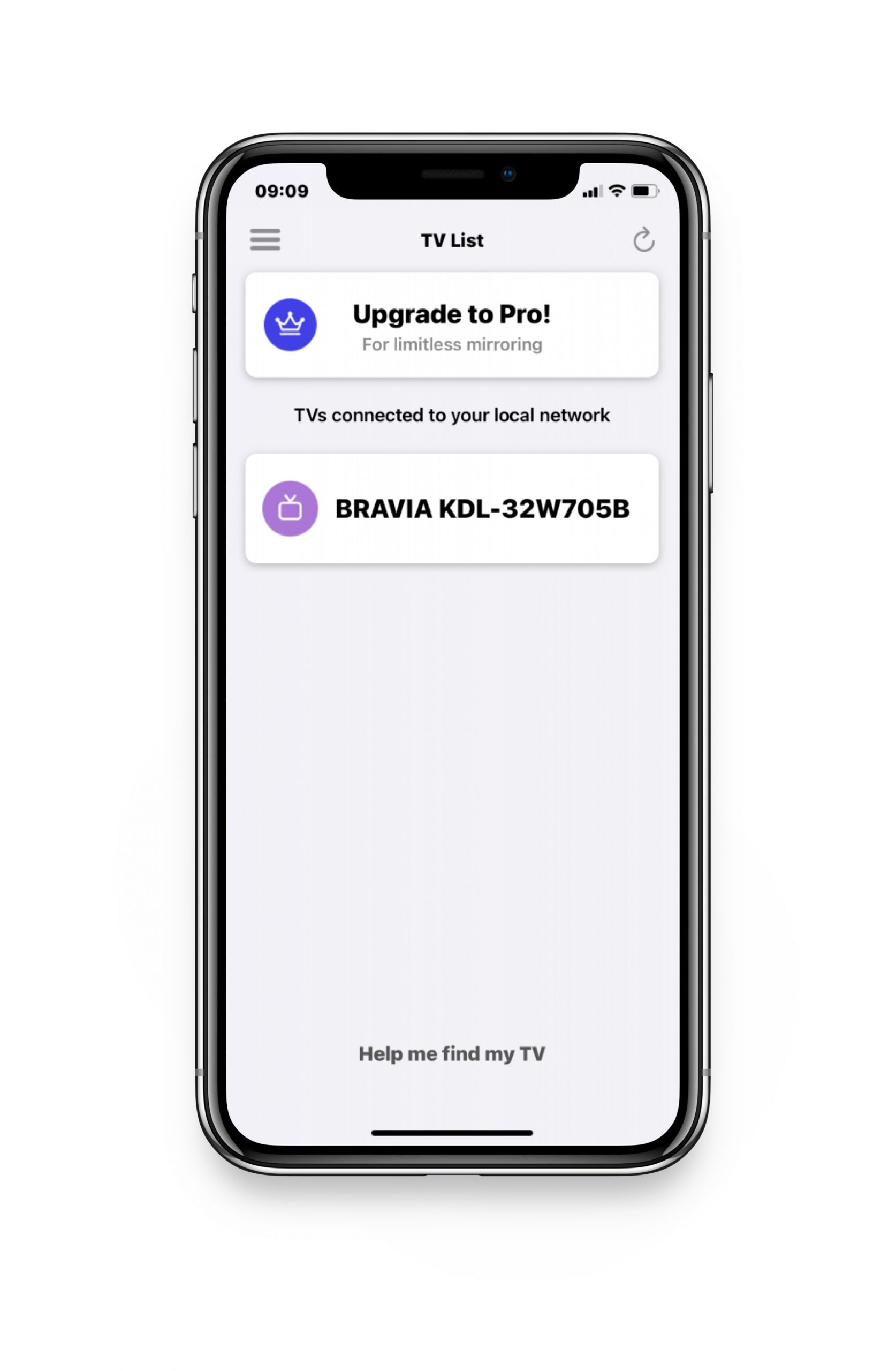 Screen Mirroring iPhone To Sony TV 2023 Guide Free App