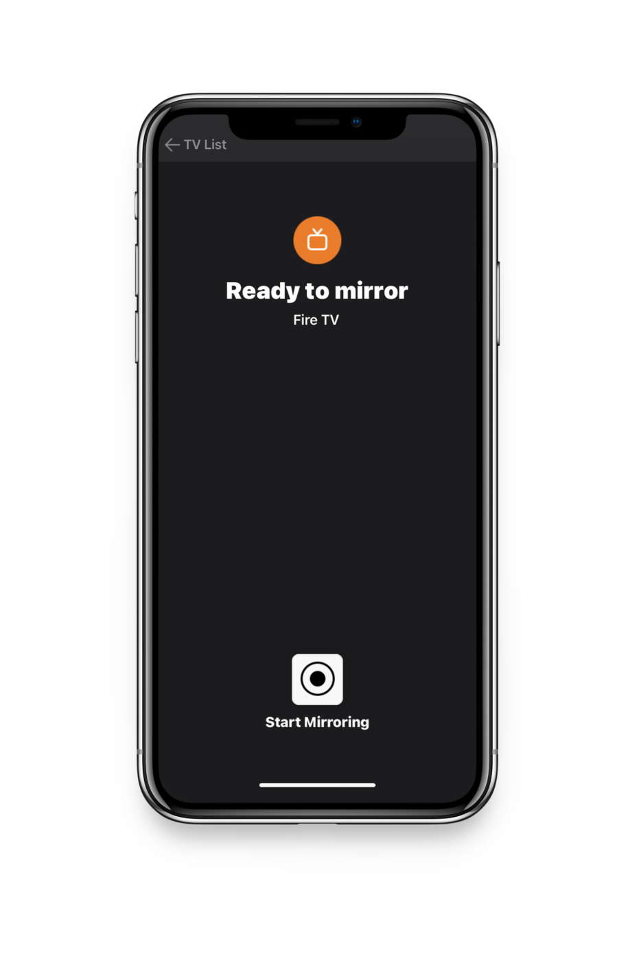Cast to Fire TV Screen Mirror iPhone to Fire TV App Free Trial