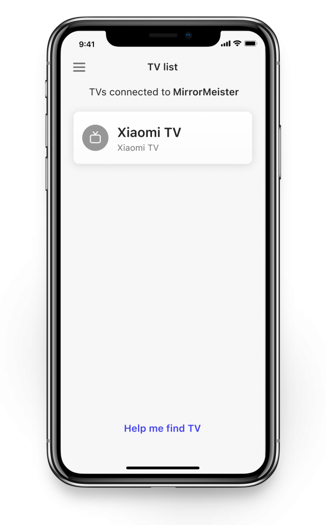 Xiaomi Tv Free Screen Mirroring App, How To Mirror Screen On Mi Tv From Iphone