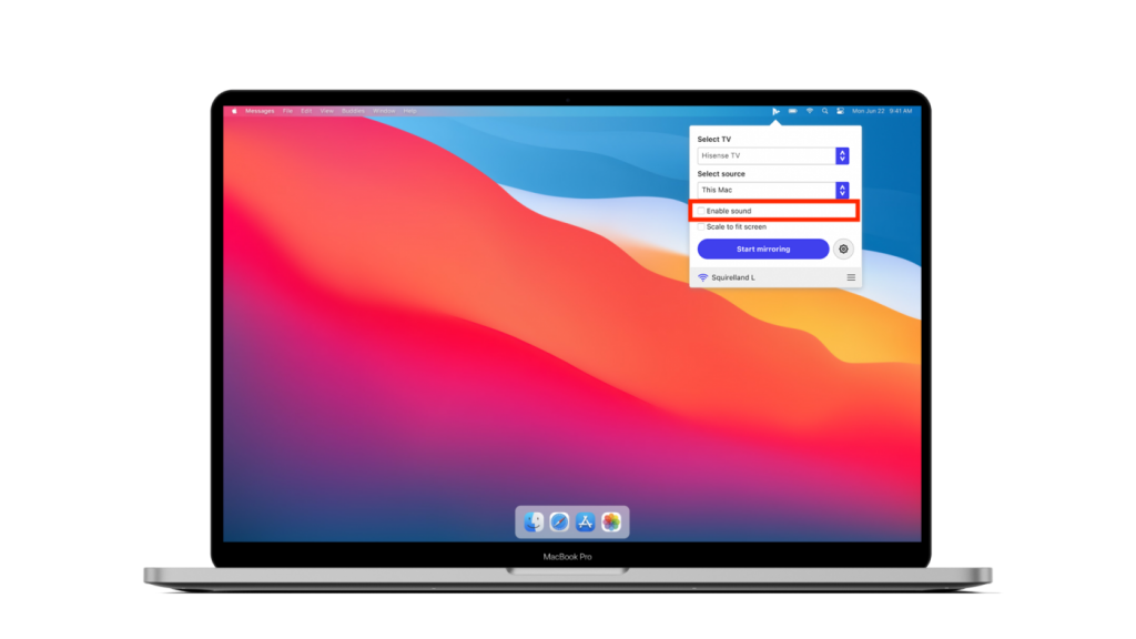 Connect Hisense Tv To Apple Mac, How To Mirror My Macbook Pro On Samsung Tv