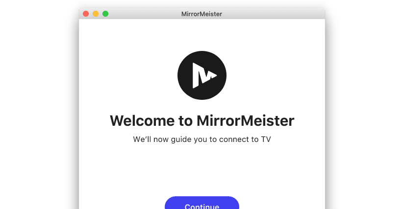 Download Mirroring App macOS