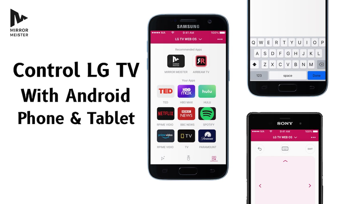 LG TV Remote App For Android  Control LG TV With App For Free