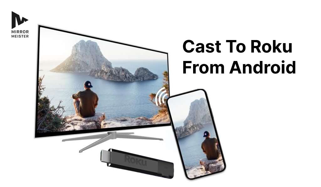 Cast Android to Roku featured image