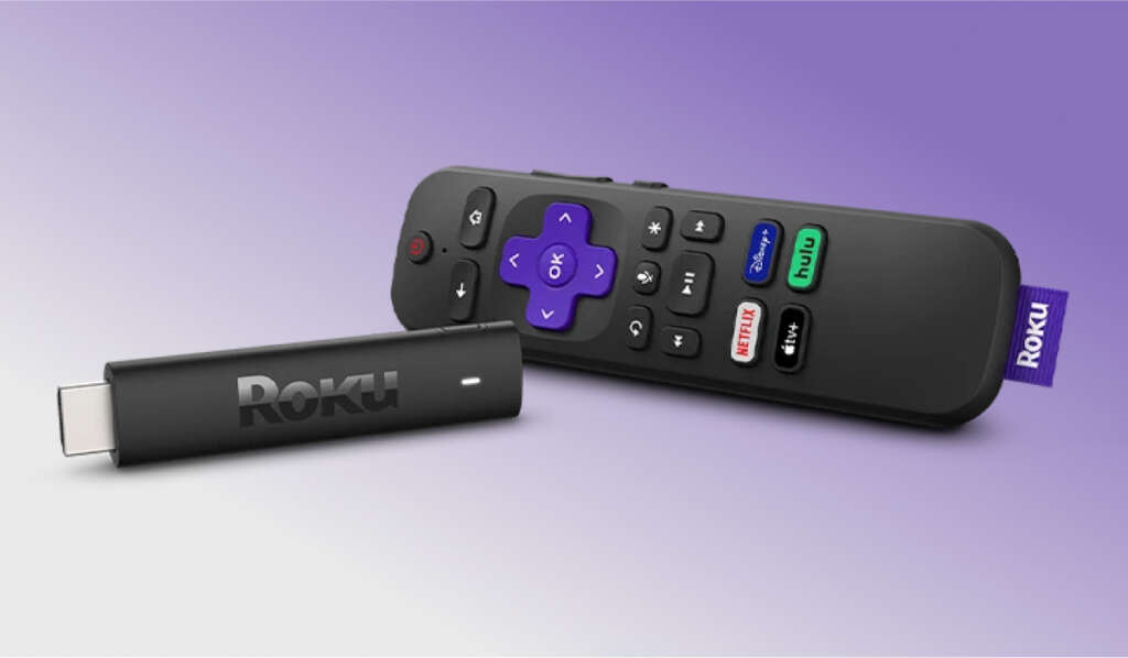Roku device and Roku remote