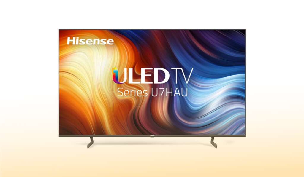 Hisense ULED TV