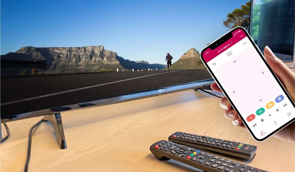 LG Tv remote app on iPhone. Lg TV remotes. LG TV